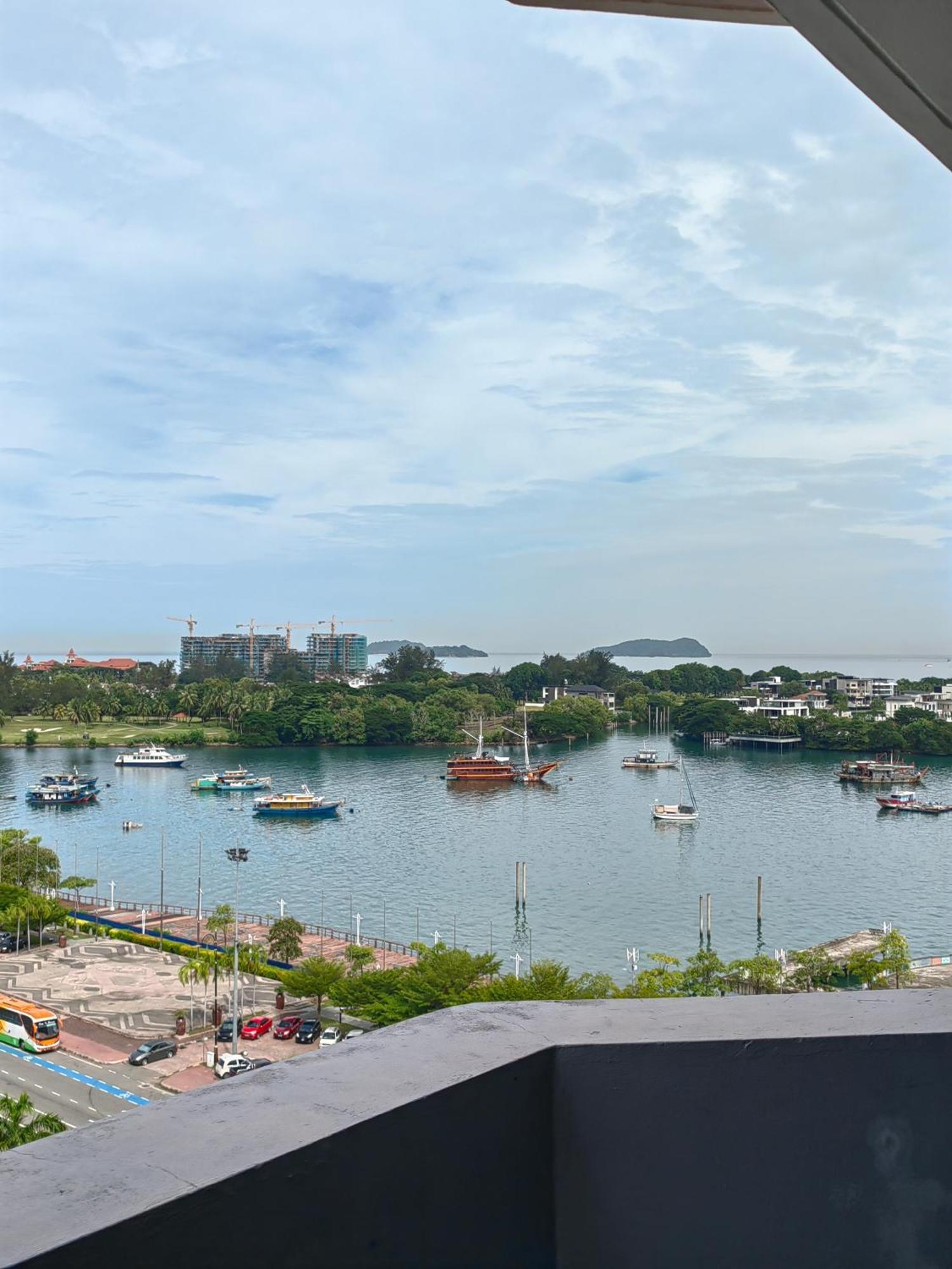 Town Condo - Marina Court Kota Kinabalu Apartment Kota Kinabalu