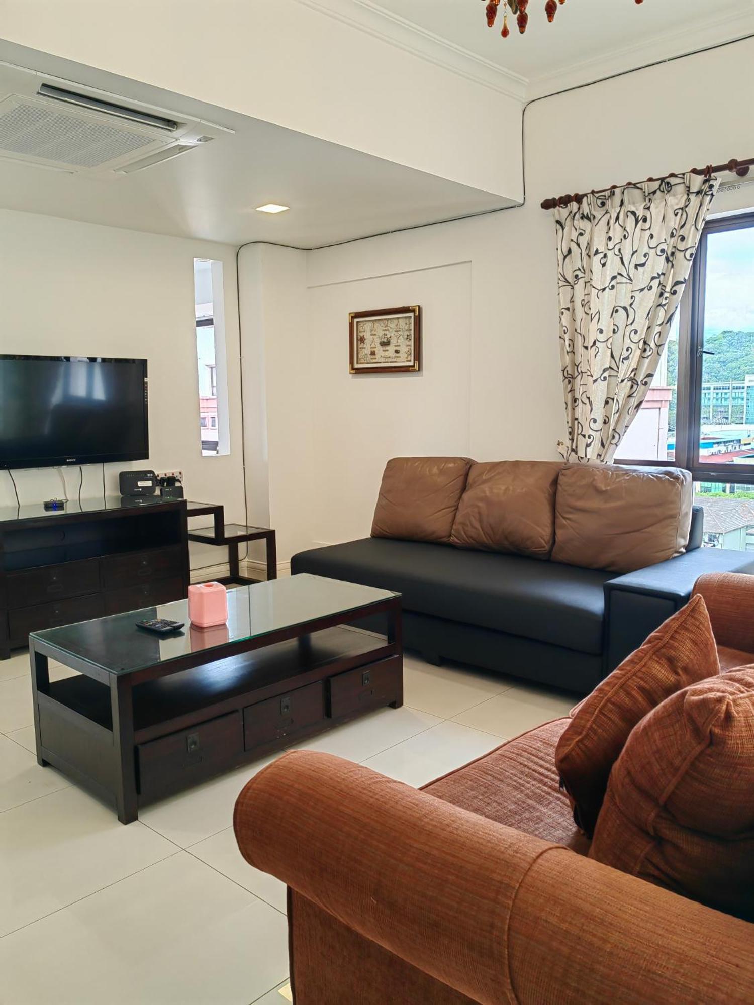 Town Condo - Marina Court Kota Kinabalu Apartment Kota Kinabalu