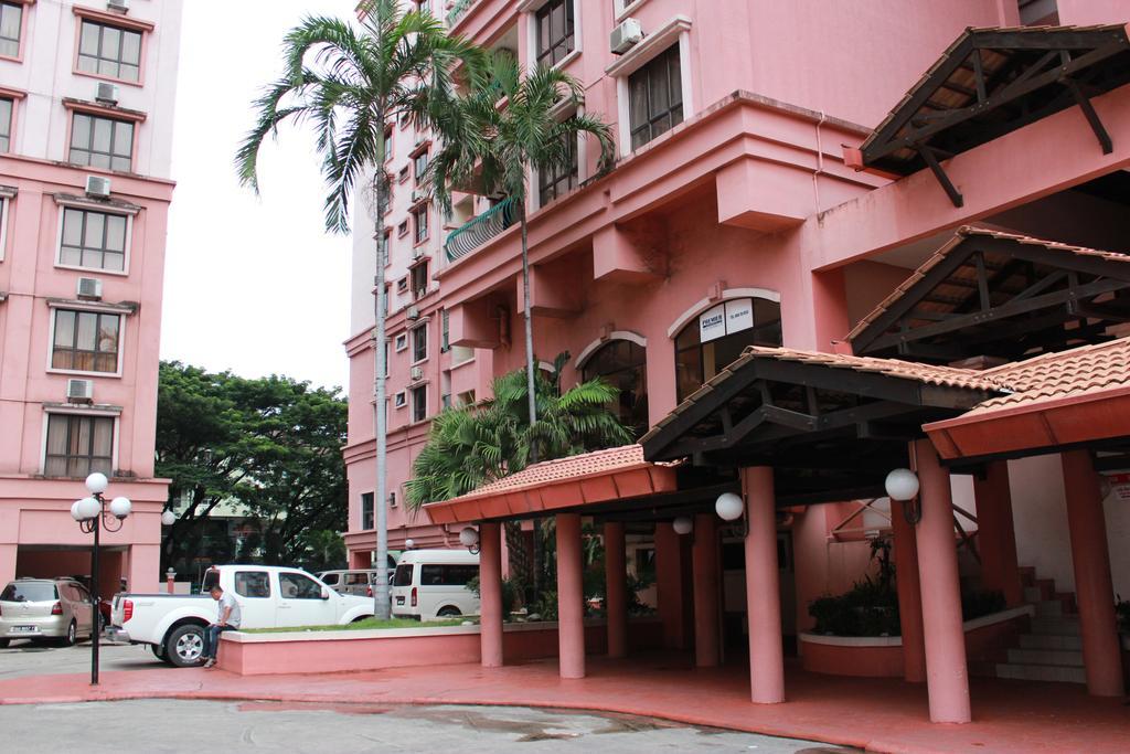 Apartment Town Condo - Marina Court Kota Kinabalu