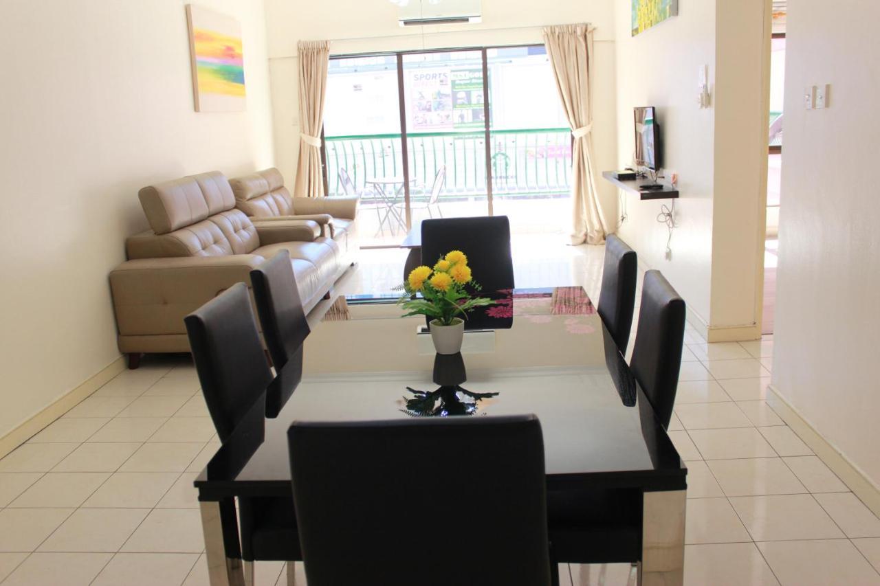 Apartment Town Condo - Marina Court Kota Kinabalu